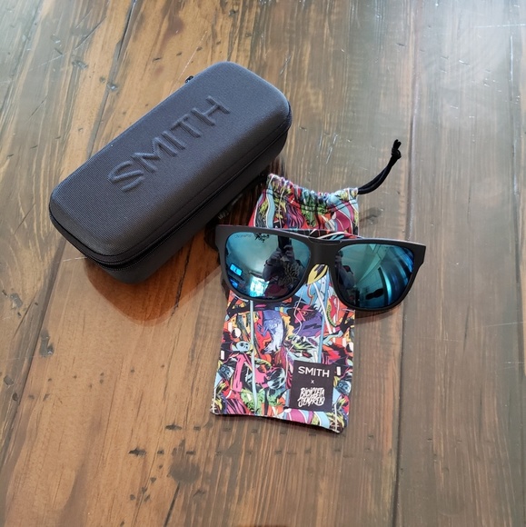 SMITH Accessories - Smith multi colored sun/snow glasses